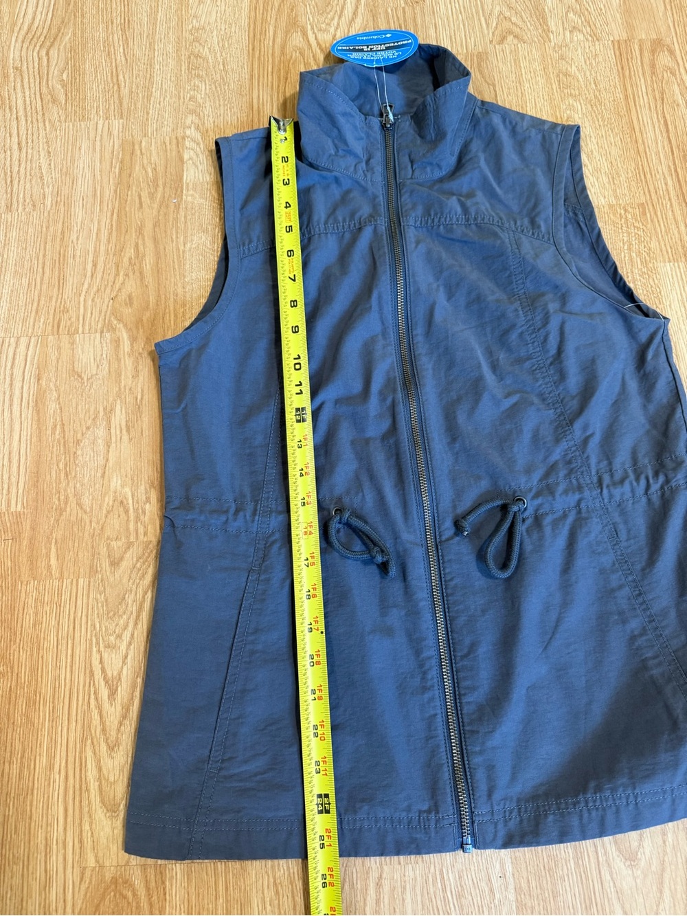 Columbia Women sleeveless vest - Size S ( NEW WITH TAG ) - Picture 12 of 13